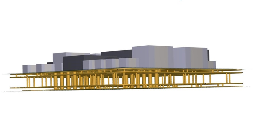 A 3D, Internal Visualization of RECOM’s RPM Series of Switching Regulators